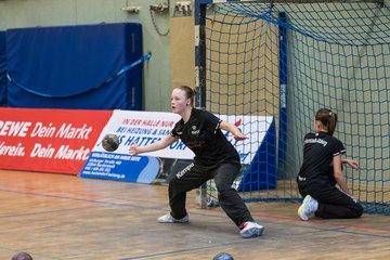 Bild 97 - wCJ SV Henstedt Ulzburg - HSG Herzhorn/Kollmar/Neuendorf : Ergebnis: 35:29